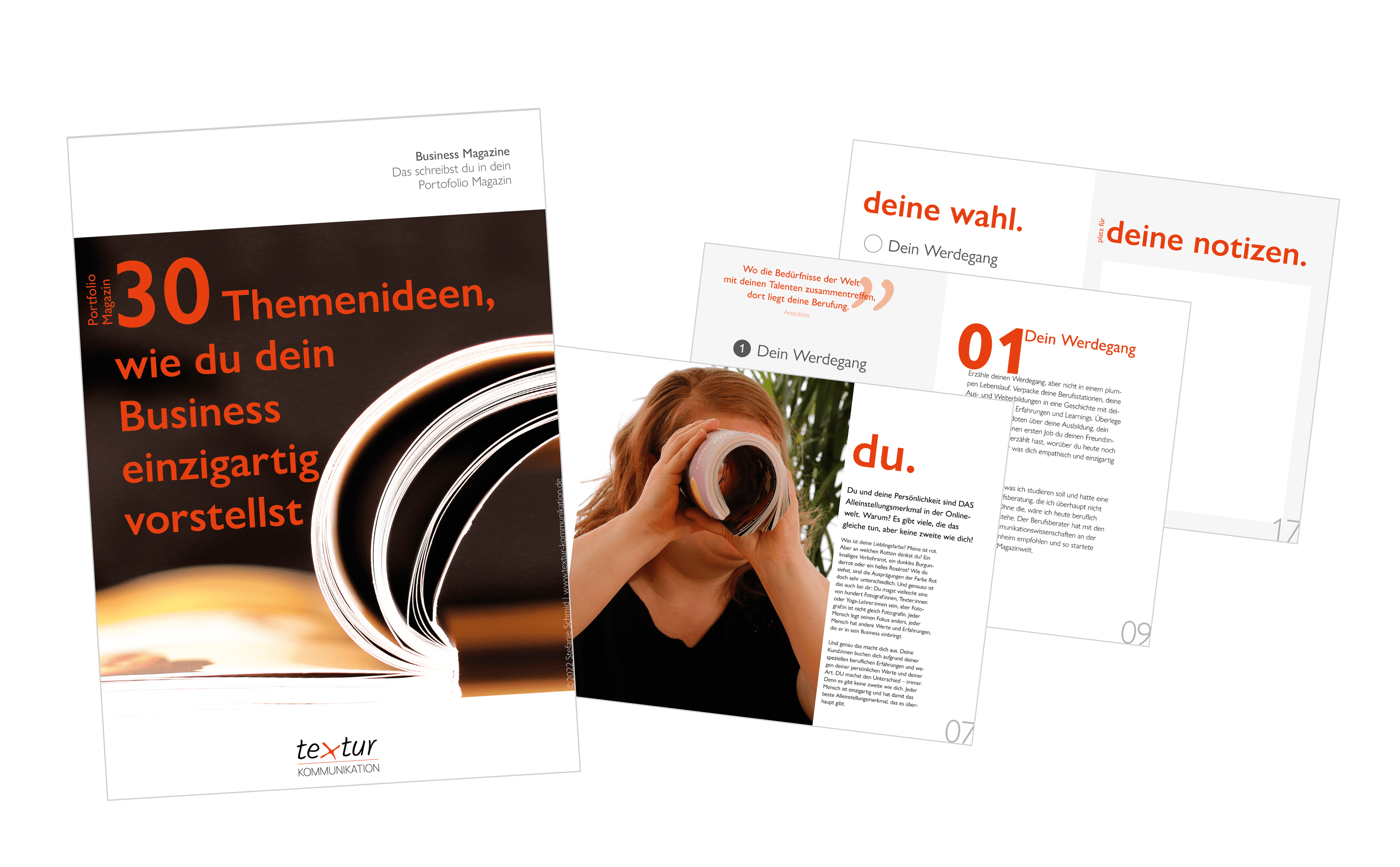 Download Themenideen Portfolio Magazin
