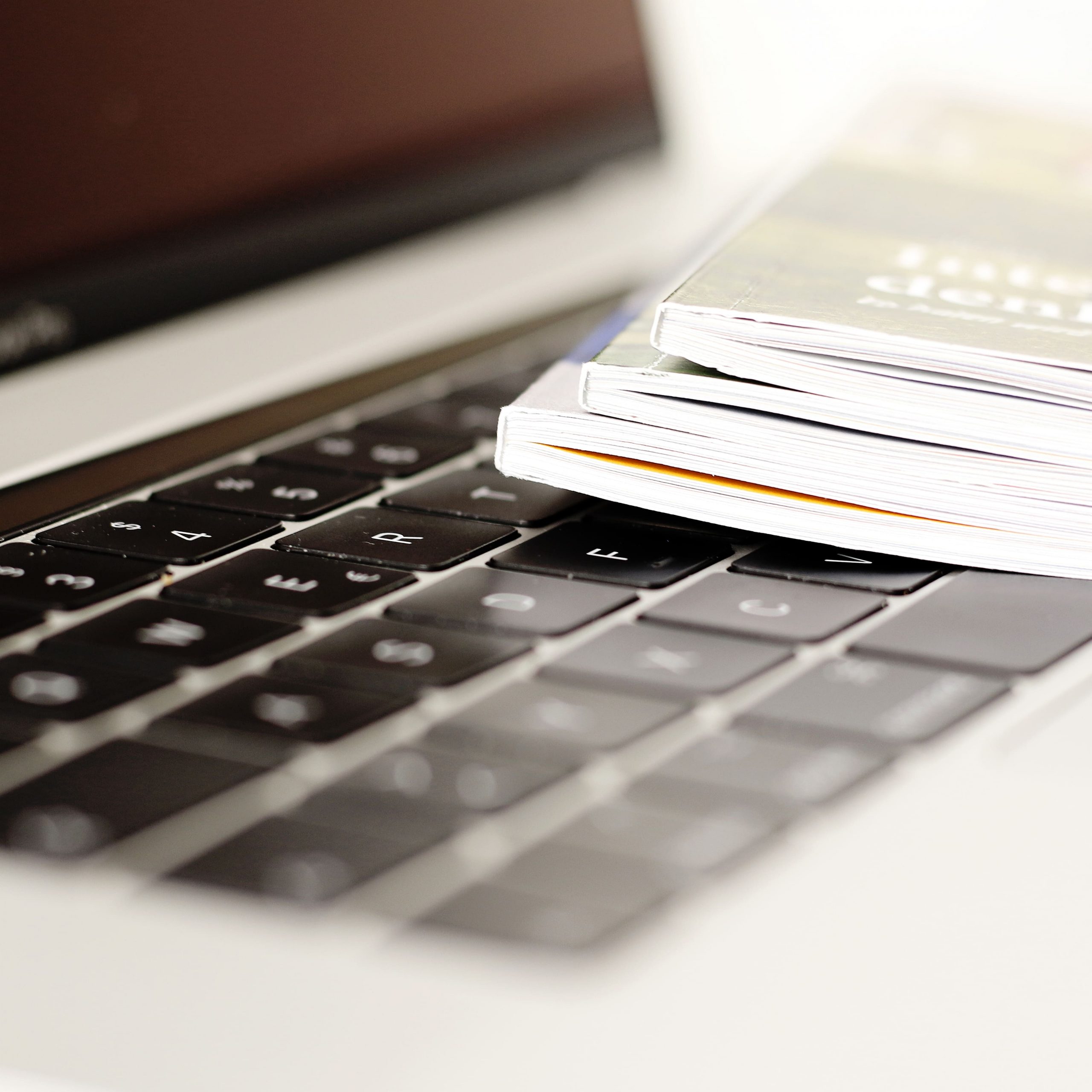 Corporate Publishing Blog mit Fokus Business Magazine
