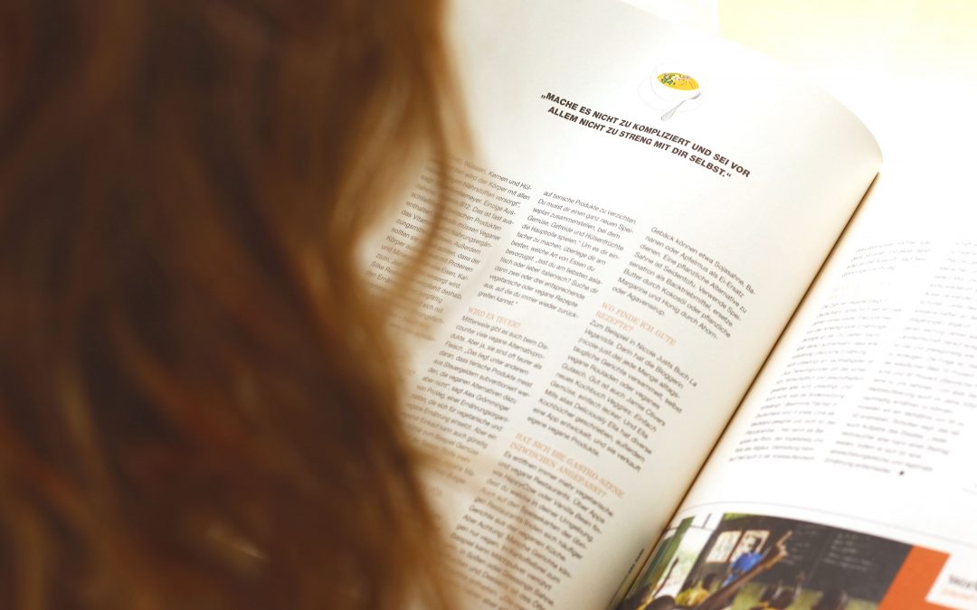 Diese 5 Elemente dürfen in einem Newslettermagazin nicht fehlen