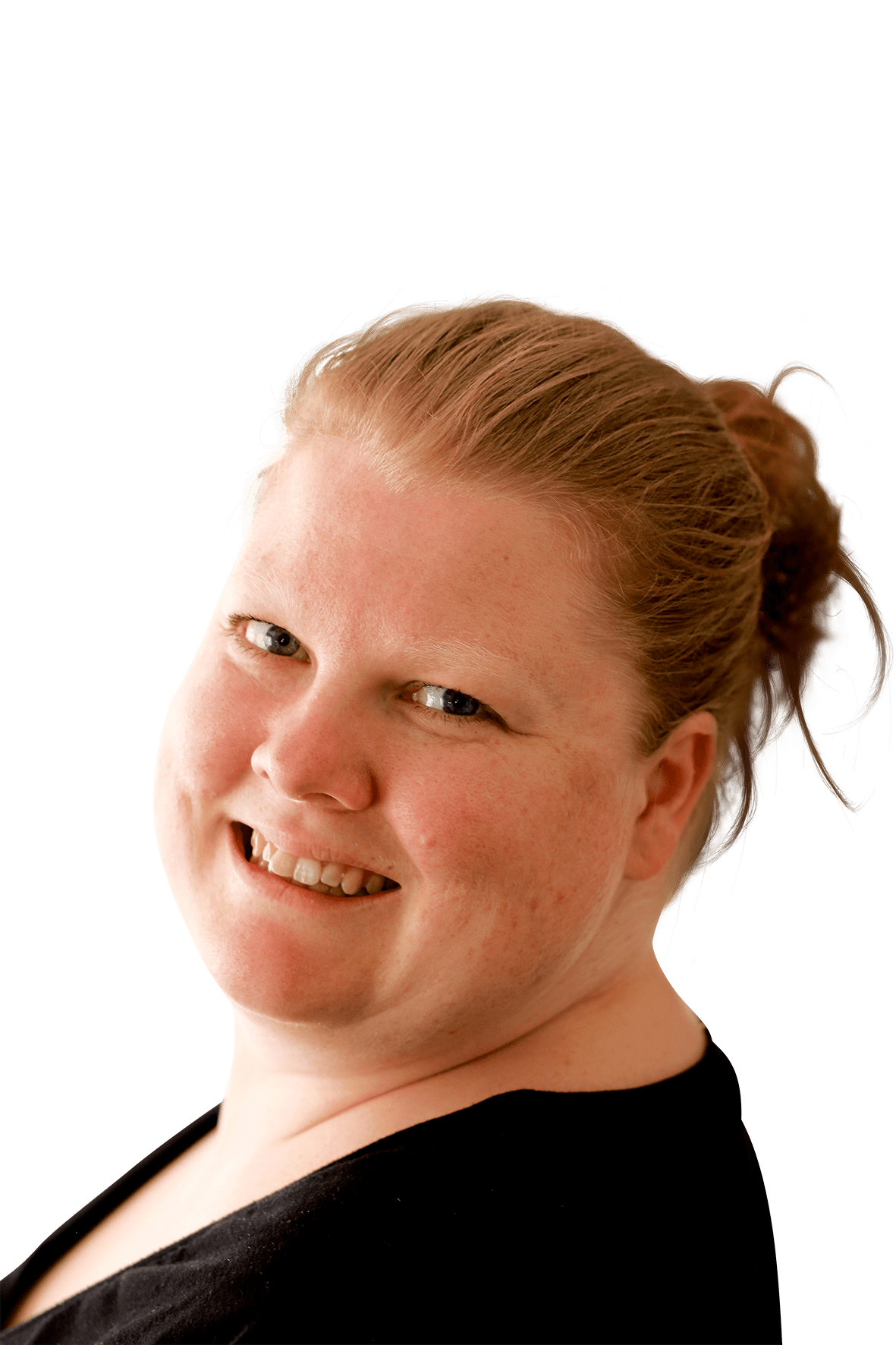 Magazinmacherin Steffi Schmid