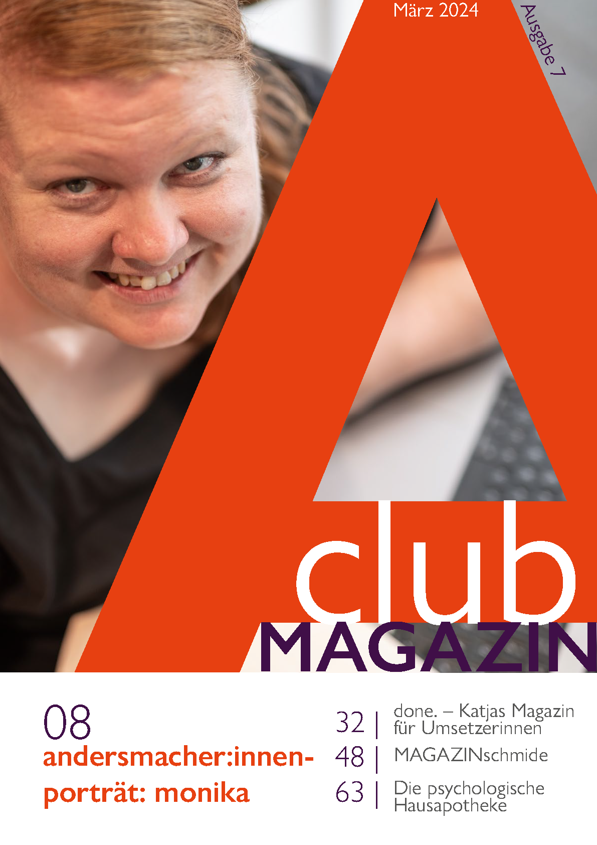 A:club Magazin – Ausgabe März 2024