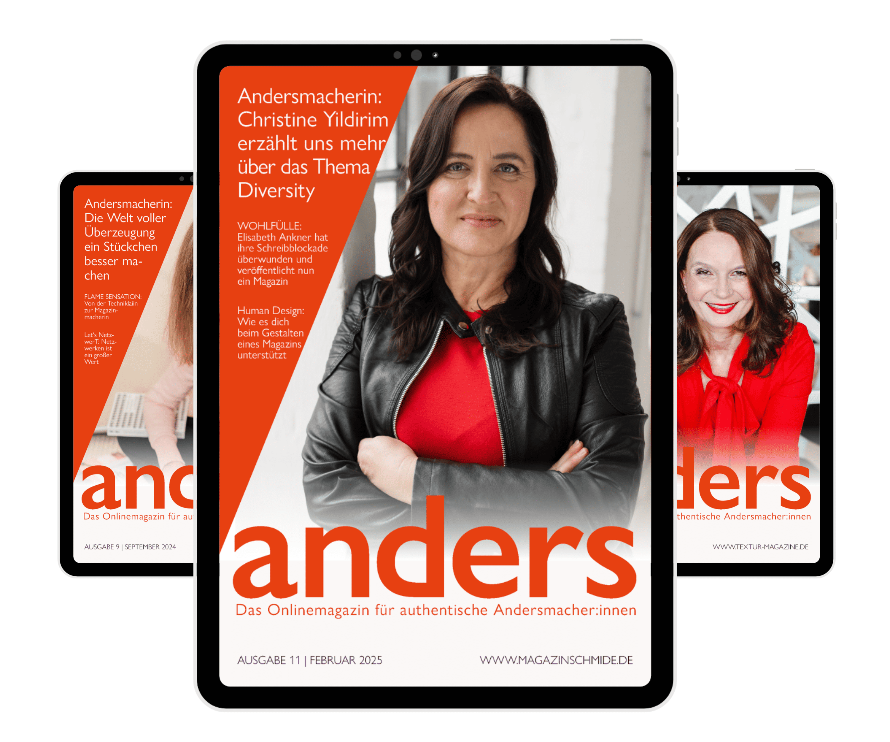 anders-Magazin | Mediadaten 2025