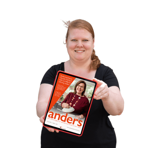 anders-Magazin – Ausgabe 12 im April 2025