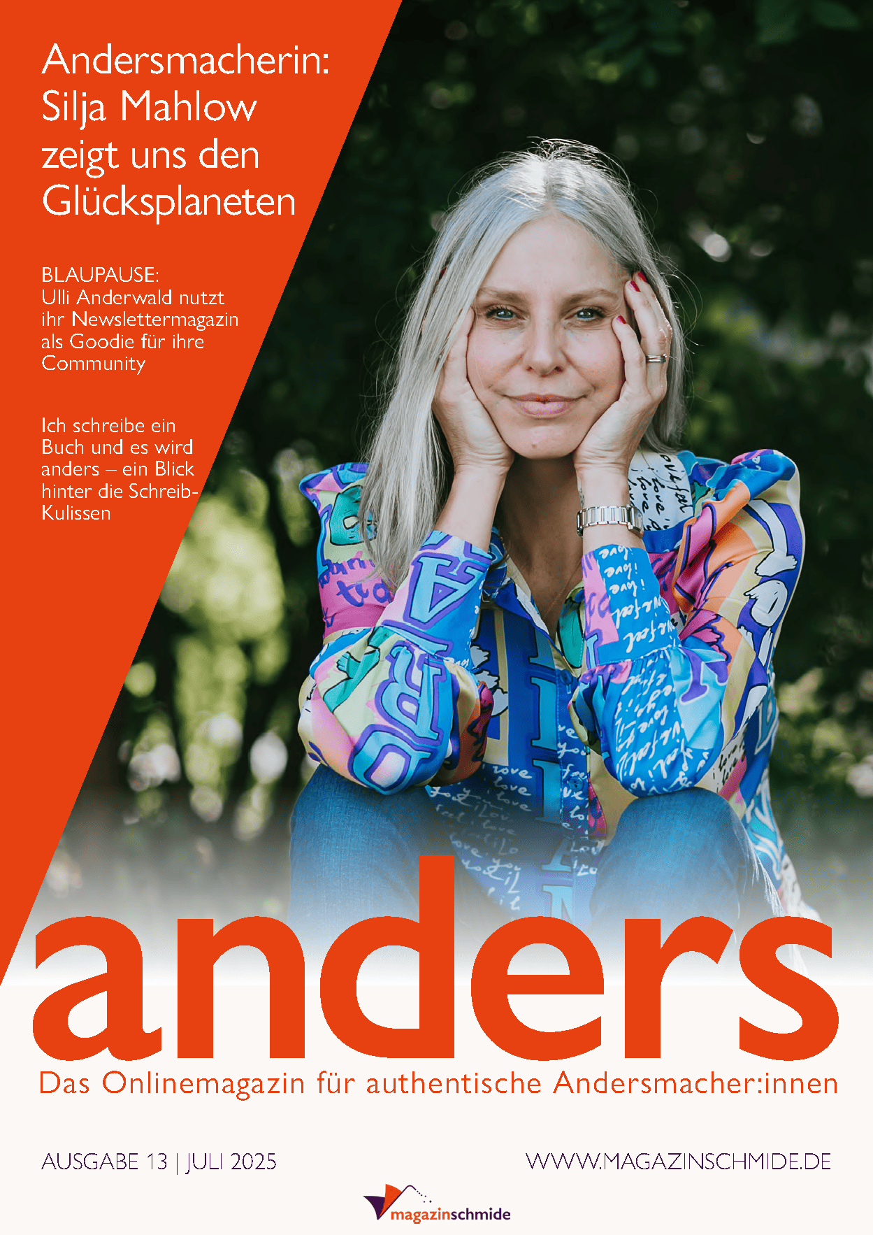 anders-Magazin | Ausgabe 13 (Juli 2025)