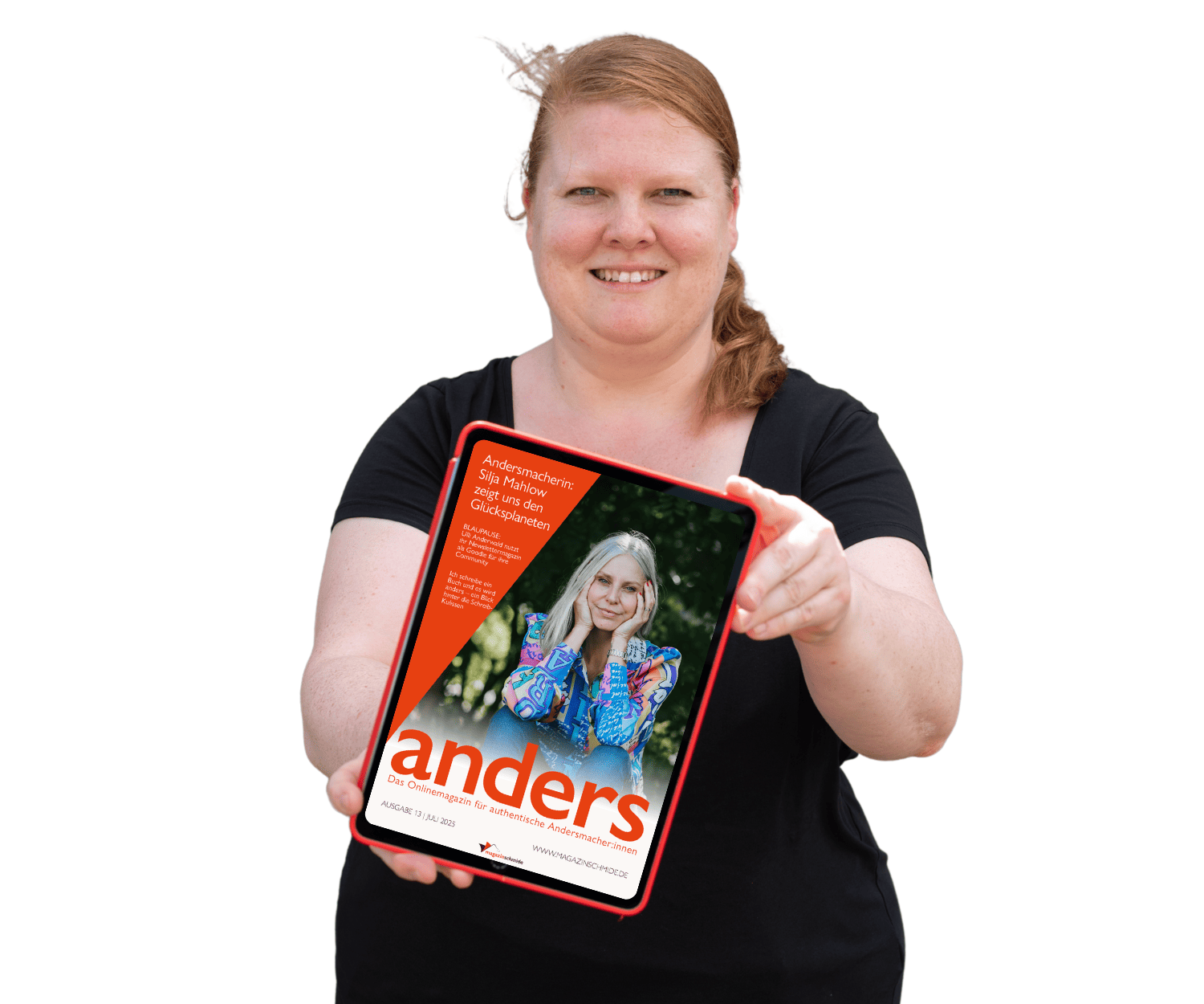 magazinschmide.de Header anders-Magazin (2) (1) Magazine machen's möglich von Steffi Schmid | Magazine entdecken