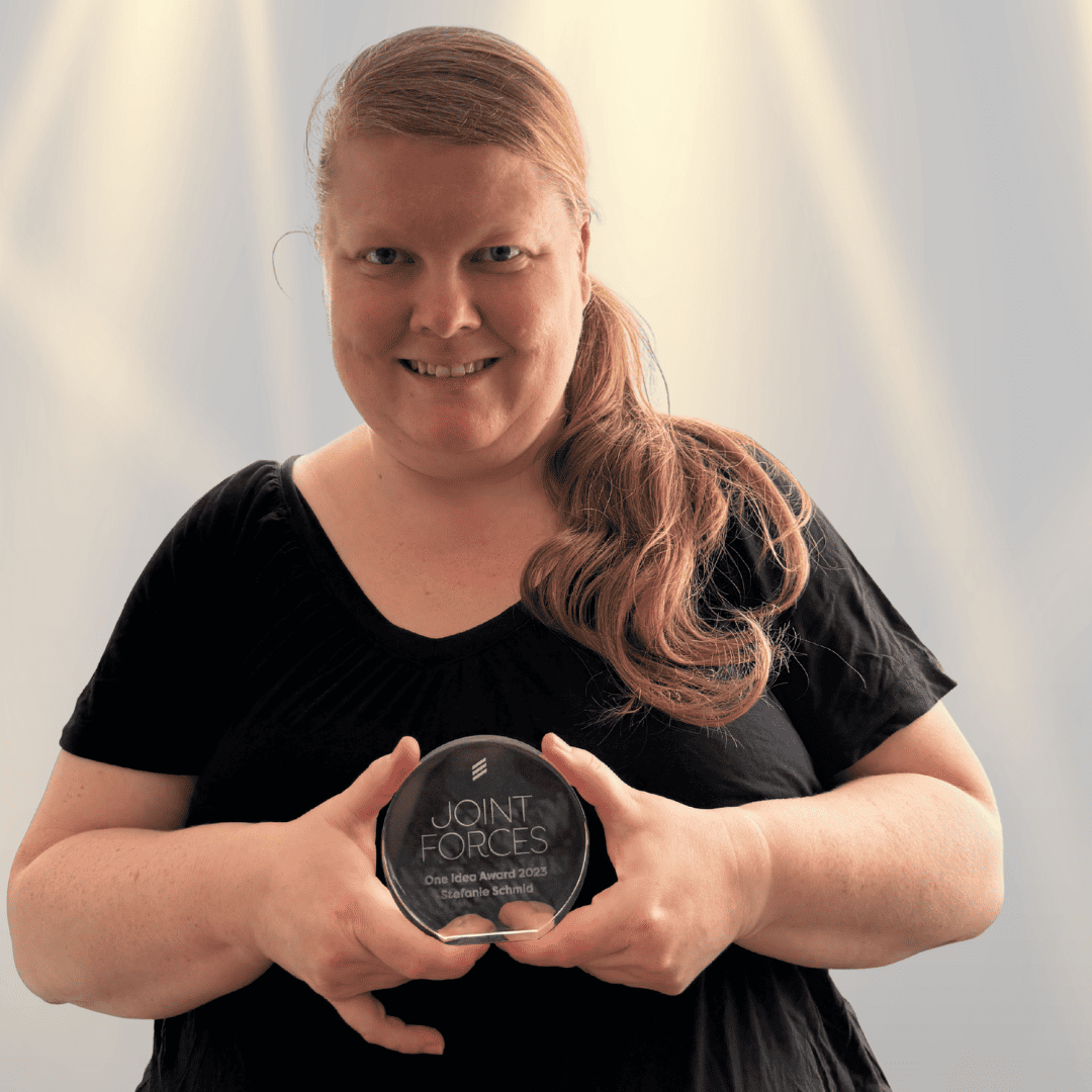 MMM_Ressourcenseite_JointForcesAward Magazine machen's möglich von Steffi Schmid | Audio anhören