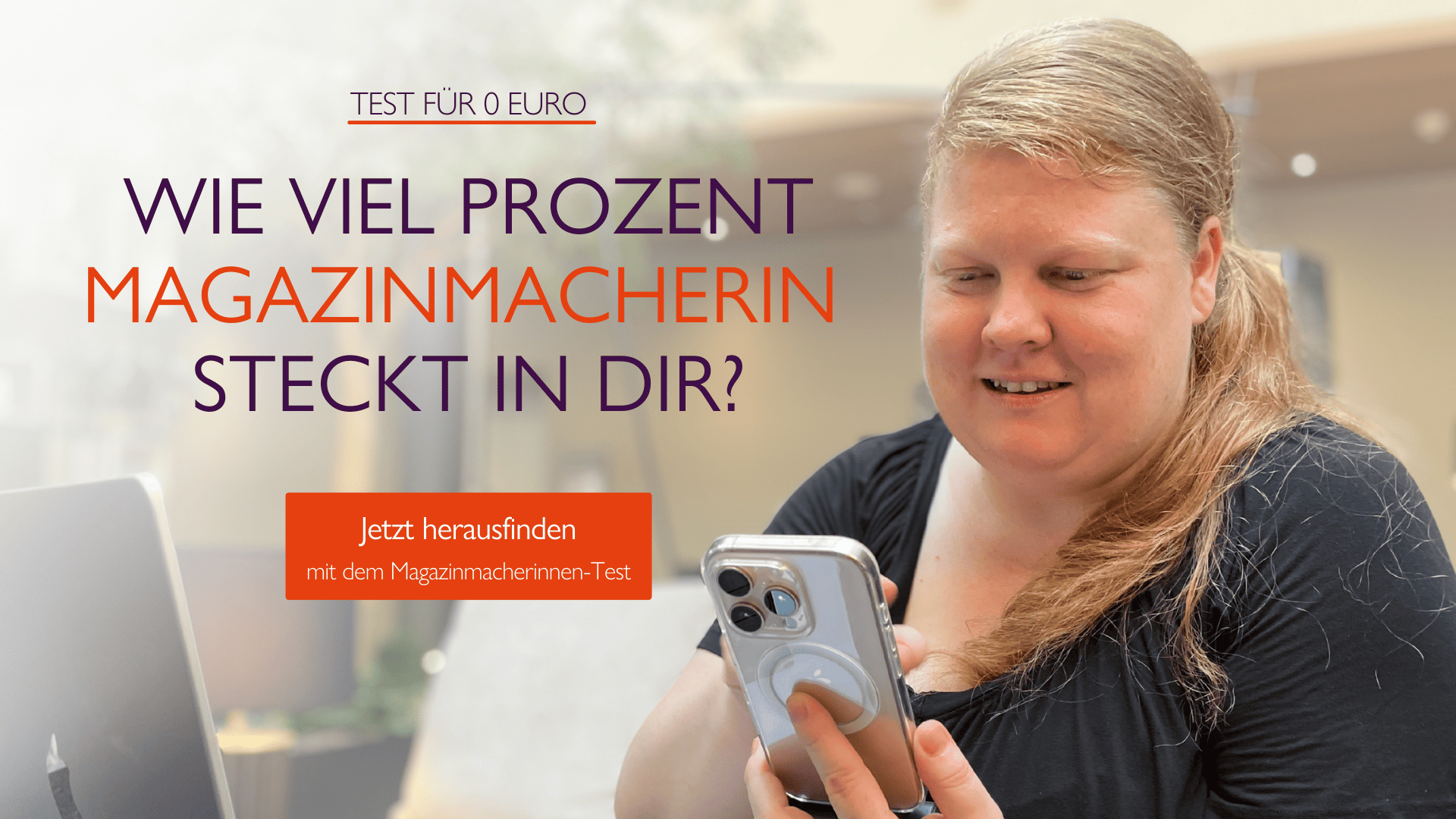 MMM_Ressourcenseite_Test Magazine machen's möglich von Steffi Schmid | Magazinmacherinnen-Quiz